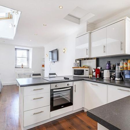 Chancery'S Loft Private Apartment لندن المظهر الخارجي الصورة