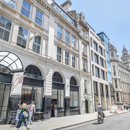 Chancery'S Loft Private Apartment لندن المظهر الخارجي الصورة