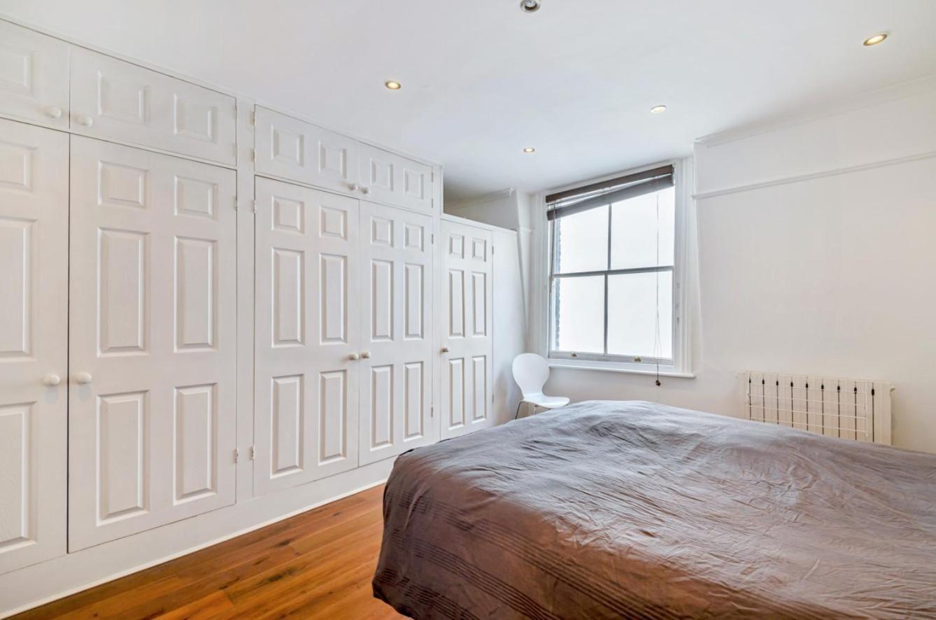 Chancery'S Loft Private Apartment لندن المظهر الخارجي الصورة